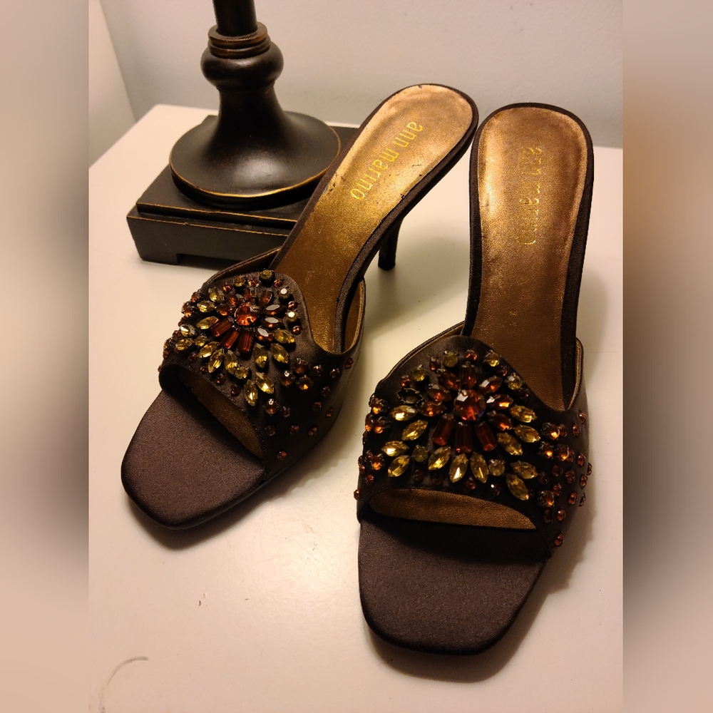 Open Toe Shoes - image 1
